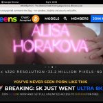 5K Teens 720p