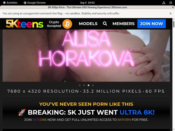 5K Teens 
