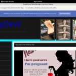 Accounts For Nikydevil.modelcentro.com