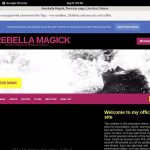 Aerebellamagick Membership Discount