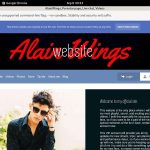AlainWings Renew Subscription