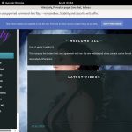 AlexLady Join Free