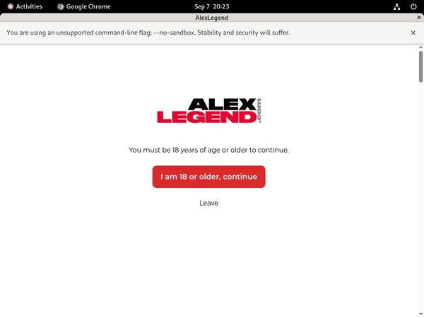 [Image: Alexlegendcom-Casting.jpg]