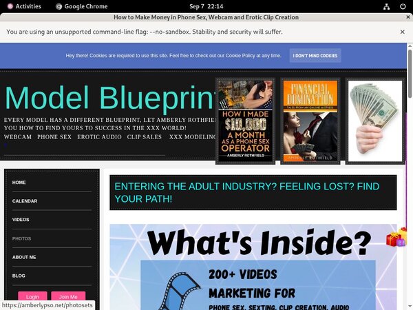 AmberlyPSO Hack Account