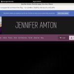 Amtonjennifer Login Account