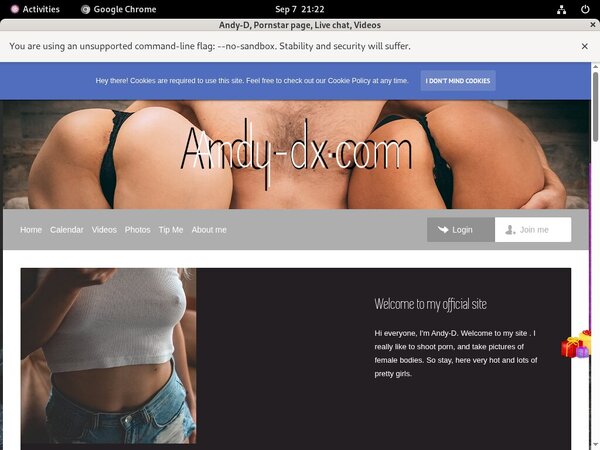 Andy-D Premium Accounts Free