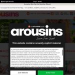 Arousins.com Pantyhose