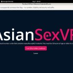 Asian VR Sex Full Video