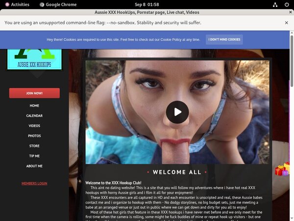 AussieXXXHookUps Best