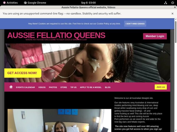 Aussiefellatioqueens.com Ccbill.com