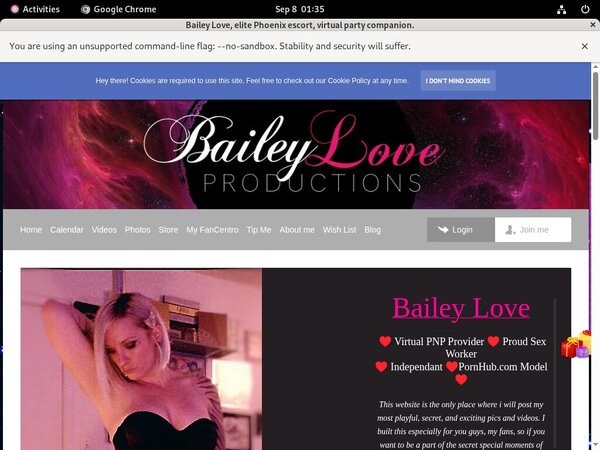 BaileyLove Office