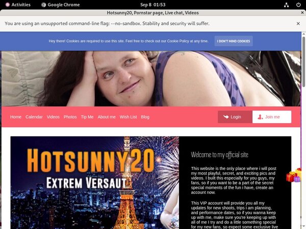 Beeg Hotsunny20.modelcentro.com