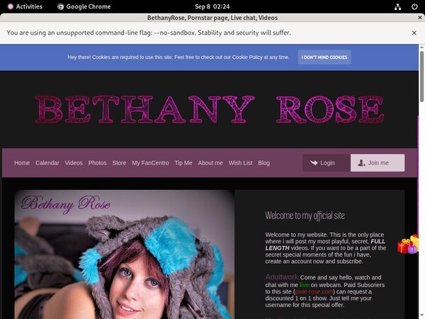 BethanyRose Collection