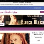 BiancaMalise Free Premium Passwords