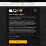 Black 4k ??