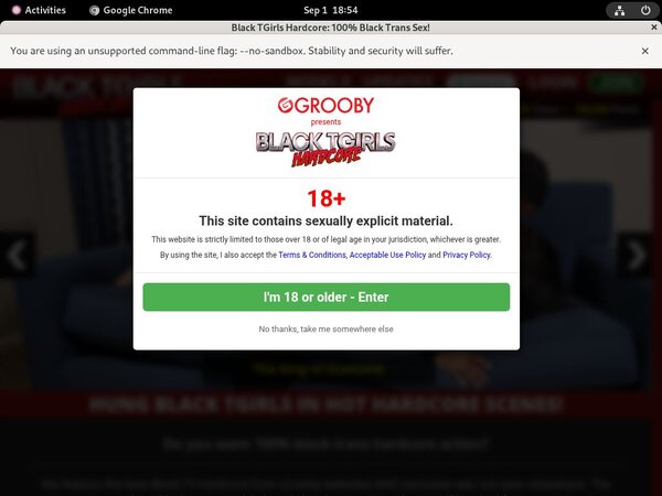 Black TGirls Hardcore On Sale