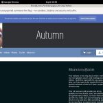 BootyLover Login Information