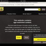 Bootylicious Mag Member Account
