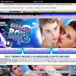 Boys Beddable Membership Trial