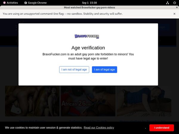 Bravofucker Discount Login