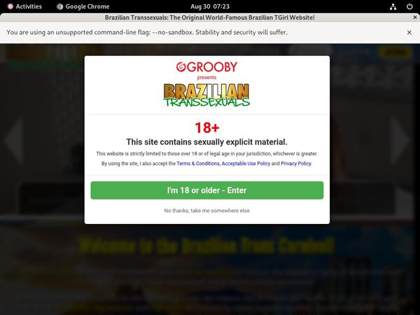 Braziliantranssexuals Sign Up Discount