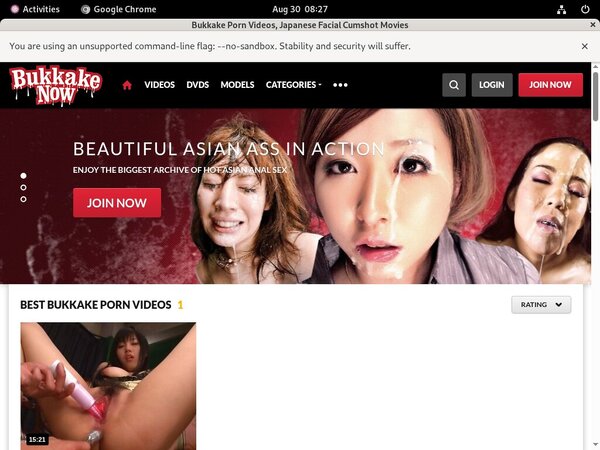 Bukkake Now Nude Photos