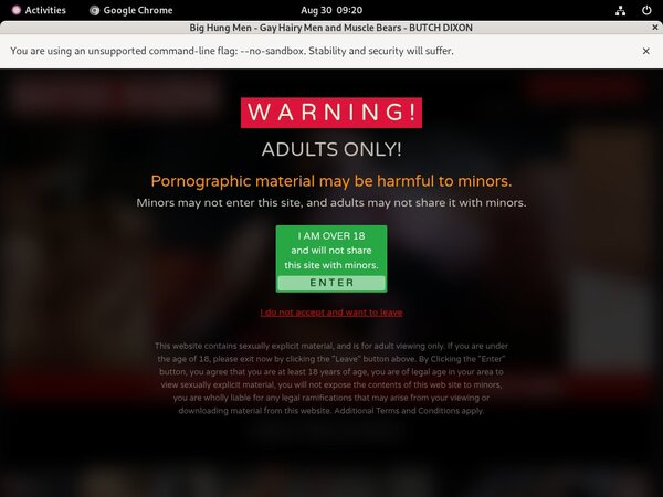 Butchdixon Subscribe