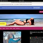 COLORS OF AUTUMN Website Password