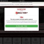 Canadatgirl Website Password