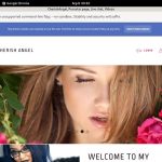 Cherishangel.modelcentro.com Hack Login