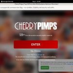 Cherrypimps.com Premium Password