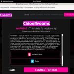 Chloekreams Net