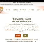 Christy Marks Stolen Password