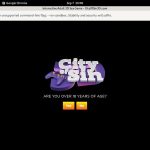 City Of Sin 3D Discount Limited