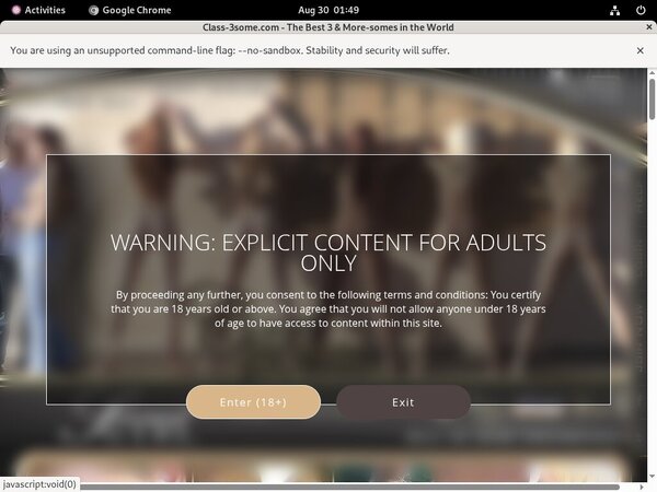 Class 3Some Discount Offer 2018
