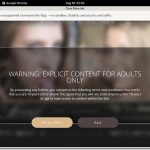 Class Blowjob Working Passwords
