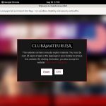 Clubamateurusa.com Login Free