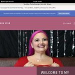 Com Bbwsarastar Porn
