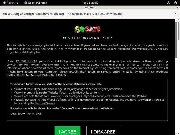 Create 80gays.com Account Create 80gays.com Account