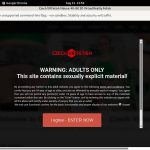 Czech VR Fetish Accounts Working