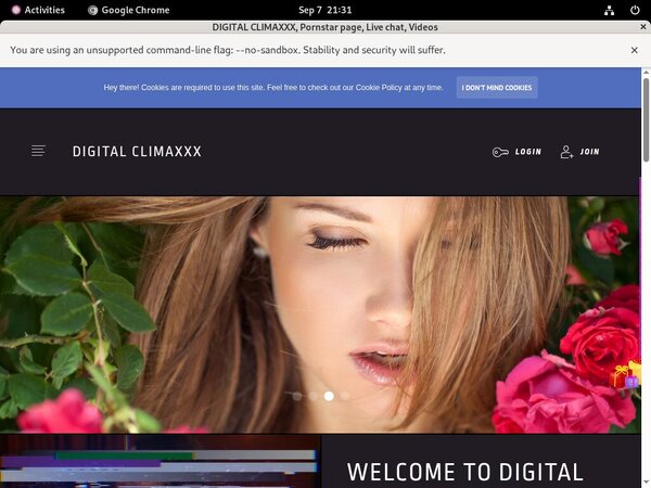 DIGITAL CLIMAXXX Clip Cash