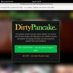 Dirty Pancake Full Hd