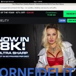 Discount Code Porn Fidelity
