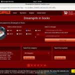 Dreamgirls In Socks Discount Porno