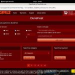 Dunefeet Descuento