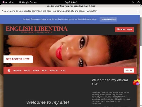English_Libentina Stream