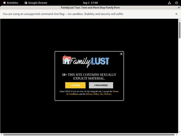 Familylust.com Films