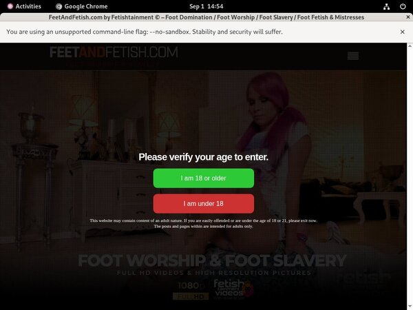 Feet And Fetish Tv