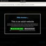 Filthyamateur.net Site Rip