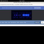Free Account Calli_Minx